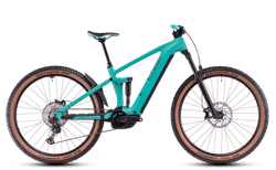 CUBE Stereo Hybrid ONE44 EX scubablue´n´black S scubablue´n´black | 8022204003 | velomarkt.ch