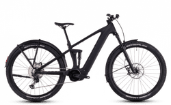 CUBE Stereo Hybrid ONE22 SLX Allroad blackline S blackline | 8013303488 | velomarkt.ch