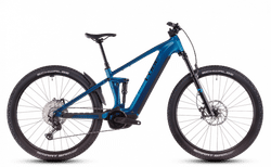 CUBE Stereo Hybrid ONE22 SLX electricblue´n´black XL electricblue´n´black | 8013103433 | velomarkt.ch