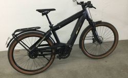 Bergstrom GTV 1125i GTS 45 Km | Top gepflegt mi 2 Aku im Velo | velomarkt.ch