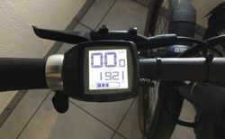 Bergstrom GTV 1125i GTS 45 Km kaufen in Bern #5 | velomarkt.ch