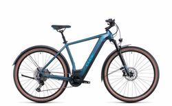CUBE Cube Nuride Hybrid EXC 625 Allroad blue´n´blue 50 cm blue´n´blue | 532812 | velomarkt.ch