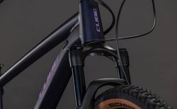 Cube Cube Attention SLX purplegalaxy´n´black M purplegalaxy´n´black kaufen in Thurgau #4 | velomarkt.ch