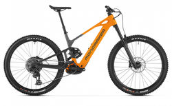 Mondraker CRAFTY CARBON S | orange / grey, S, Sram Trigger 70, 12s, T-Type Actuation | velomarkt.ch