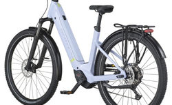 Scott Axis 20 Wave | icy blue, L, Shimano Deore RD M6100SGS 12 Speed | velomarkt.ch