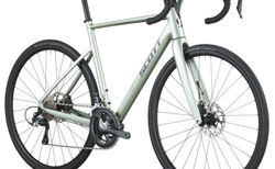 Scott Speedster 20 | tungsten grey, L, Shimano Tiagra RD-4700-GS, 20 Speed | velomarkt.ch