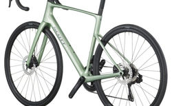 Scott Addict 40 | reseda green, M, Shimano 105 Di2 RD-R7150, 24 Speed, Electronic Shift System | velomarkt.ch