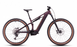 Cube Cube Stereo Hybrid ONE44 HPC SLX molotov´n´black M molotov´n´black | 8025204423 | velomarkt.ch