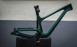 Bold LINKIN Rahmen NEU!!! | Rahmen ist neu inkl. aller Anbauteile | velomarkt.ch