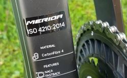 Merida Reacto 9000 kaufen in Zürich #2 | velomarkt.ch