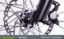 Rocky Mountain Element C70 (2023) kaufen in Zurich #4 | velomarkt.ch