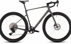 Cube Nuroad C:62 EX, Grösse M | Farbe: oldgrey'n'prism | velomarkt.ch