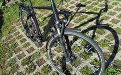 Cube Kathmandu SL | gebraucht, guter Zustand | velomarkt.ch