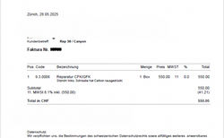 Canyon Grizl CF SL6 AXS (2024) - XL kaufen in Zurich #5 | velomarkt.ch