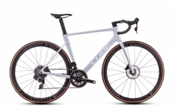 Cube Cube Litening AIR C:68X Pro foggrey´n´white 52 cm foggrey´n´white | 8281007355 | velomarkt.ch