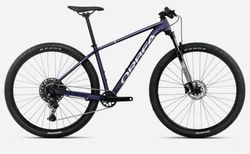 Orbea ONNA 29 20 M Tanzanite (Matt) - Silver ( M Tanzanite (Matt) - Silver (Gloss) | WC1602C | velomarkt.ch