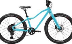 Mustang Fury 24 1.0 24 türkis | 56485156 | velomarkt.ch