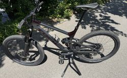 Trek Slash 9.9 X01 Enduro-Mountainbike in Top Zustand - Wenig gefahren da Drittrad kaufen in San Gallo #3 | velomarkt.ch