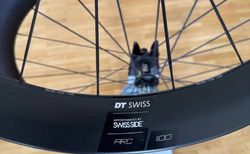 DT SWISS ARC 1100 50mm | Carbon Laufradsatz Rennrad | velomarkt.ch