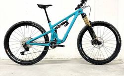 Yeti SB140 LR C3 29" Fox Factory Grip X2 Shimano XT Gr. M +++ neu +++ | Enduro Allmountain Bike | velomarkt.ch