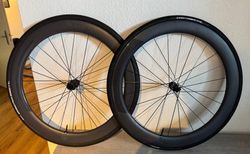 Black Ink 60 Laufräder | High-End Aero-Upgrade zum Toppreis | velomarkt.ch