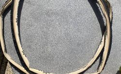 DT Swiss Carbon tubular wheelset with extra tires kaufen in Genève #2 | velomarkt.ch