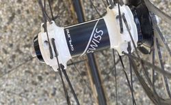 DT Swiss Carbon tubular wheelset with extra tires kaufen in Genève #5 | velomarkt.ch