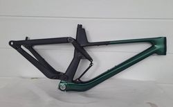 fabrikneuer 29" Bixs Lane Team Carbon Rahmen | 29 Zoll, Vollcarbon Rahmen, Bixs Lane Team, Enduro | velomarkt.ch
