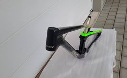 fabrikneuer 29&quot; Bixs Pace Team Carbon Rahmen kaufen in Zurigo #5 | velomarkt.ch