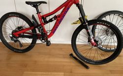 Rocky Mountain Kinder Downhill Bike für 24&quot; und 26&quot; Rad kaufen in Zug #2 | velomarkt.ch