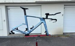 Specialized S-Works Shiv TT gr. M | Verkauf Shiv TT, ca 100km, neuwertig | velomarkt.ch