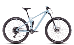 Cube Stereo ONE22 Pro skylightblue´n´white S skylightblue´n´white | 835110 | velomarkt.ch