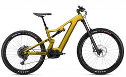 FLYER Uproc6 6.50 L gold | 8720105477164 | velomarkt.ch