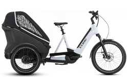 Cube Cube Trike Hybrid Family 750 flashwhite´n´reflex 24 | 689612 | velomarkt.ch