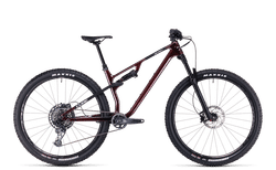 Cube Cube AMS ONE11 C:68X Pro 29 liquidred´n´carbon M liquidred´n´carbon | 652500 | velomarkt.ch