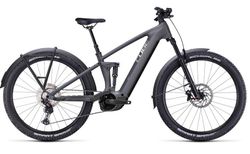 Cube Stereo Hybrid ONE22 Pro Allroad night´n´chrome S | 801170 | velomarkt.ch