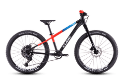 Cube Reaction 240 Pro black´n´blue´n´red 24" black´n´blue´n´red | 852200 | velomarkt.ch