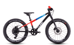 Cube Reaction 200 Pro black´n´blue´n´red 20" black´n´blue´n´red | 852100 | velomarkt.ch