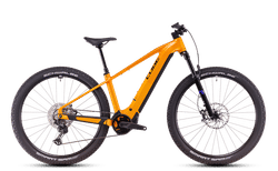 Cube Reaction Hybrid SLX spectraorange´n´violet L | 808620 | velomarkt.ch