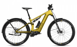 FLYER Goroc TR:X 8.63 FS M Curcuma M Curcuma Gloss | 90023814 | velomarkt.ch