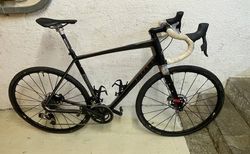 Rider RLT RDO | Leichtes Gravel- und Bikepackbike mit edlen Kompon | velomarkt.ch