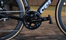 Cervélo Caledonia-5 DURA-ACE Di2 – Farbe: Five Black 🖤 kaufen in Basel-Landschaft #4 | velomarkt.ch