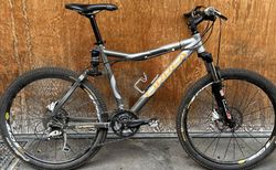 Günstiges 26"-Fully von Orbea | Gr. M, Shimano XT, blockierbar | velomarkt.ch