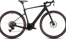 CUBE NUROAD HYBRID C:62 | blackline, M, Sram Rival XPLR AXS E1, 13-Speed | velomarkt.ch