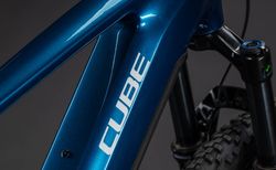 Cube Cube Stereo Hybrid ONE22 Race 800 electricblue´n´white M electricblue´n´white | 1012107735 | velomarkt.ch