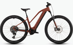 Cube Reaction Hybrid Race800 S amber`n`black | 108411 | velomarkt.ch