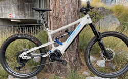 Nicolai ION GT1 | Weiss, M, Sram GX Eagle 12-fach | velomarkt.ch