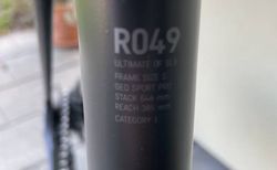 Canyon Ultimate CF SLX Disc 9.0 Di2 kaufen in Solothurn #2 | velomarkt.ch