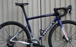 S-WORKS Tarmac SL8 Quickstep 54 | 54cm (ideal für Körpergrösse 173-183cm) | velomarkt.ch
