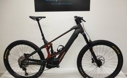 ORBEA WILD M20 S diamond carbon view - mars red | WC1672A | velomarkt.ch